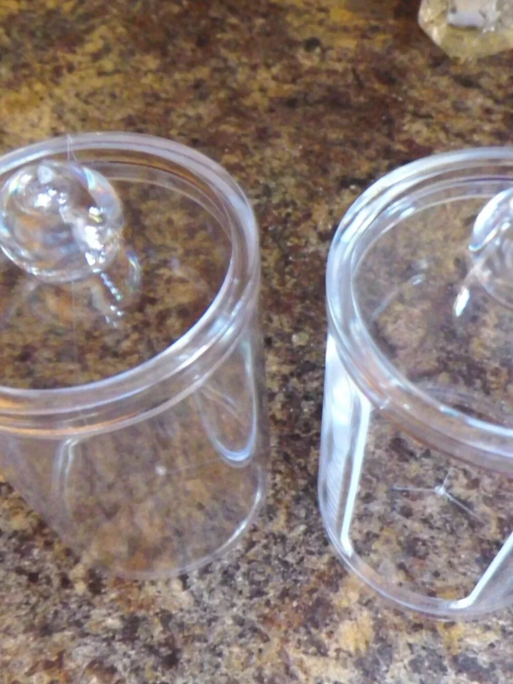 NEW PAIR of BATHROOM ACCESSORIES